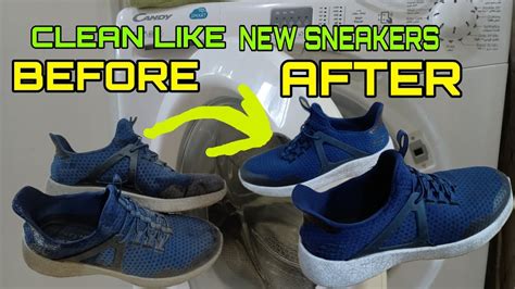 skechersenca shoe cleaning instructions